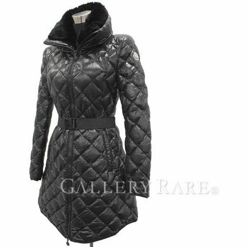 モンクレール ダウンコート ロング ラビットファー レディースサイズ1 Moncler ダウンジャケット キルティング 通販 Lineポイント最大0 5 Get Lineショッピング