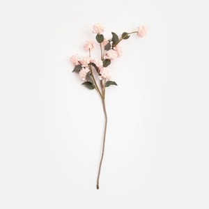 Flora芙蘿拉花插多瓣菊84cm 粉白