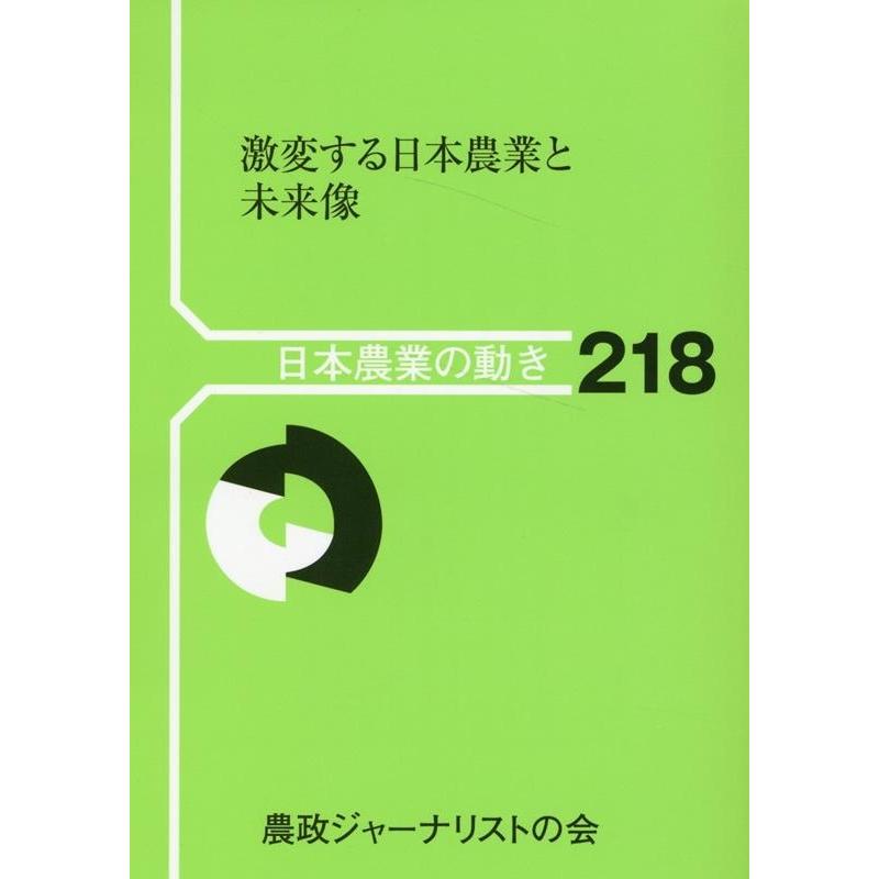 激変する日本農業と未来像