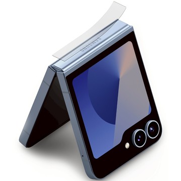 Ringke Hinge Dual Easy Film 柔性鉸鏈蓋保護膜 Galaxy Z Flip 6 5 4