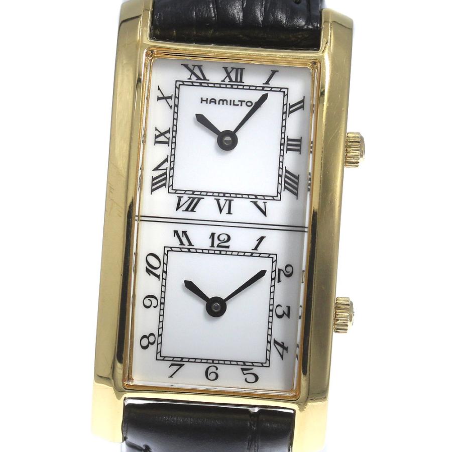 HAMILTON アメリカントラベラー ハミルトン HAMILTON】ハミルトン アメリカントラベラー デュアルタイム ref