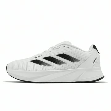 adidas 慢跑鞋 Duramo SL M 男鞋 黑 白 緩震 運動鞋 入門款 環保材質 愛迪達 IE7262