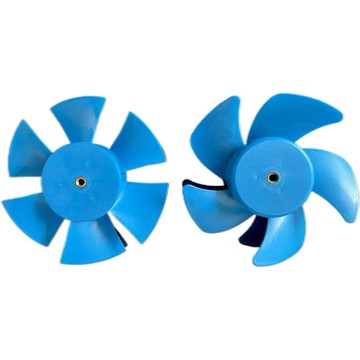 電焊機軸流風機200FZY風扇風葉散熱風機塑料葉子葉片風葉配件