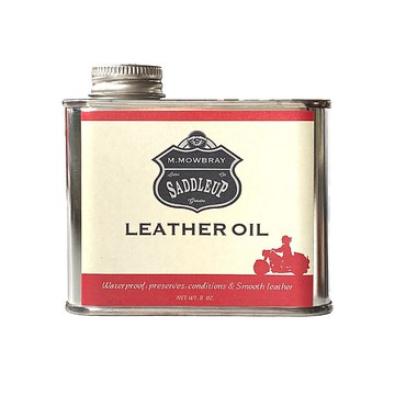 馬鞍皮革油 Leather Oil 重機車衣 滋養/柔軟/防水 日本製