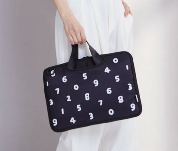 現貨 SOU SOU sousou 兩用筆電保護包 SO-SU-U十數 筆電包 180°開合設計防潑水 7-11 711