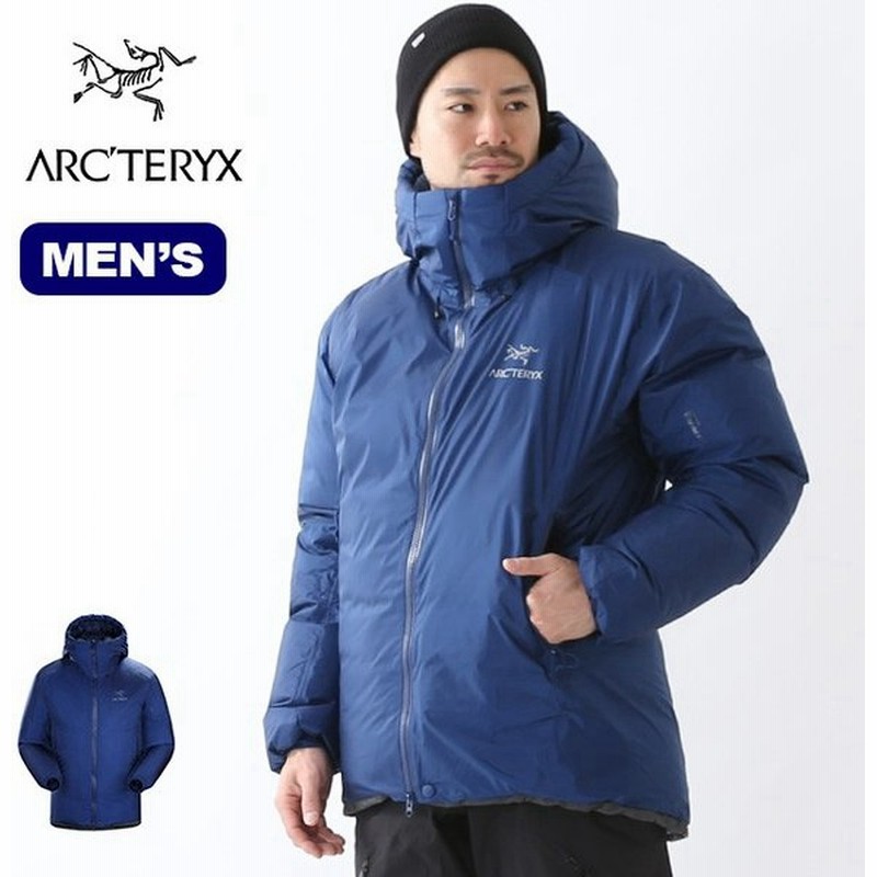 Arcteryx アークテリクス ファイヤービーarパーカ メンズ 通販 Lineポイント最大0 5 Get Lineショッピング