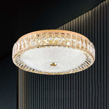 36W三色變光水晶燈 B102-81-22212