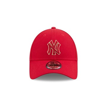 NEW ERA 男女 9FORTY CNY RED PACK SS26 紐約洋基 紅 NE14889199