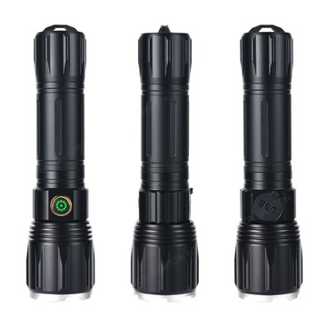 台灣出貨 p360超強光 手電筒 伸縮變焦 p360手電筒 極蜂強光變焦手電筒 超亮手電筒 手電筒