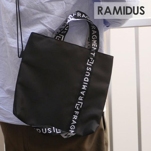 新品 ラミダス RAMIDUS x フラグメントデザイン Fragment Design 2WAY ...