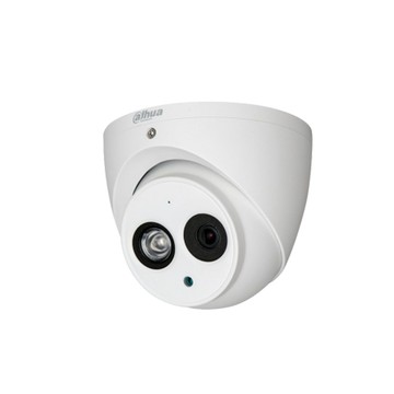 Dahua 昌運監視器  DH-HAC-HDW1801EMN-A 800萬畫素 紅外線半球型攝影機 內建麥克風