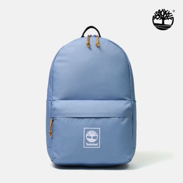 Timberland官方旗艦 中性水藍色22公升後背包|A6MK1B88