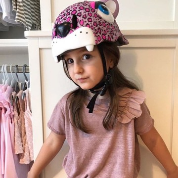 crazysafety瘋狂安全帽/丹麥品牌/3D安全帽/學步帽/兒童護具