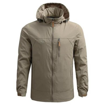 Hiking wear hardshell outdoor blazer登山服沖鋒衣戶外運動夾克