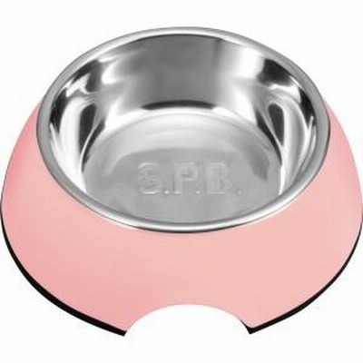 ◇プラッツ ＳＰＢ スーパーペットボウル Ｓ ピンク