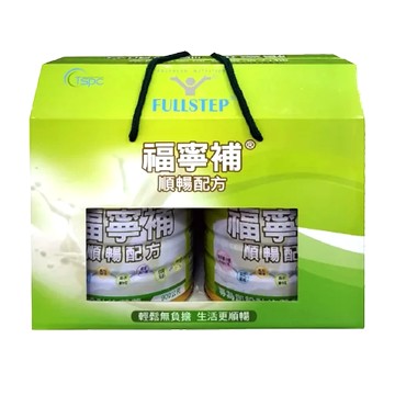 吉泰 福寧補 順暢配方 禮盒組 (900g/罐+450g/罐)