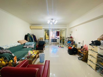 (大師林靜)六張犁捷運安居華廈｜台北市大安區安居街