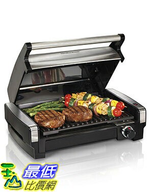 [o美國直購] Hamilton Beach 25360 燒烤機 Indoor Flavor/Searing Grill