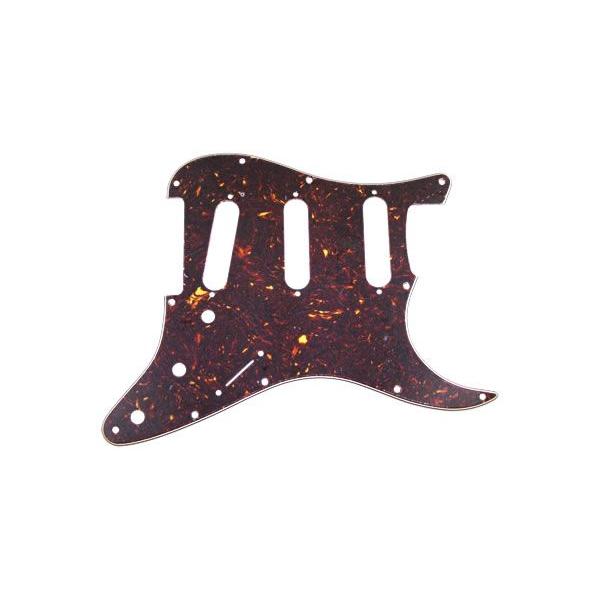 FENDER（フェンダー） ギター用ピックガード 11-HOLE MODERN-STYLE STRATOCASTER PICKGUARDS TORTOISE SHELL