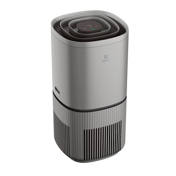 Electrolux 伊萊克斯 EP53-48UGA 極適家居500 UV抗敏空氣清淨機 (沉穩灰)