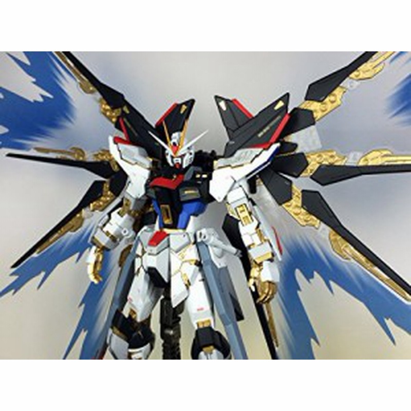 Mg 1 100 ストライクフリーダムガンダム用 ドラグーン発射エフェクト 光の 中古品 通販 Lineポイント最大1 0 Get Lineショッピング