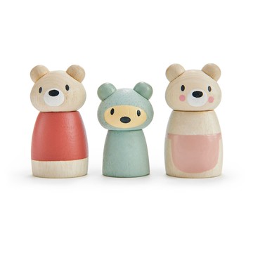 美國 Tender Leaf - 貝爾熊家族