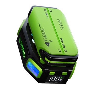 QinD X111 磁吸式半導體手機散熱器(含電池) 半導體製冷 手機風扇 背夾風扇 電競降溫風扇 支援 MagSafe