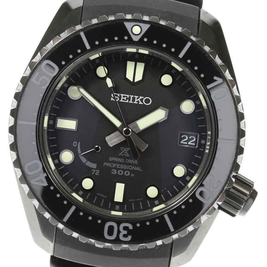 ☆箱・保証書付き【SEIKO】セイコー プロスペックス LXライン SBDB021/5R65-0AN0 スプリングドライブ メンズ 【2210】 |  LINEショッピング