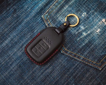 本田 HONDA CRV CRV5 Odyssey 汽車鑰匙包 鑰匙皮套