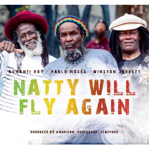 Natty Will Fly Again   Various Natty Will Fly Again  CD アルバム 輸入盤