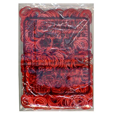 【文具通】文具通 14# 橡皮圈 橡皮筋 10元硬幣大 大包裝 M2010002【APP滿額下單10%點數(單一帳號最高5000點)】1/31止