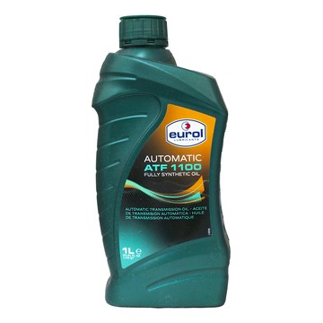 【APP下單6%回饋】Eurol AUTOMATIC ATF 1100 全合成 自動變速箱油 自排油