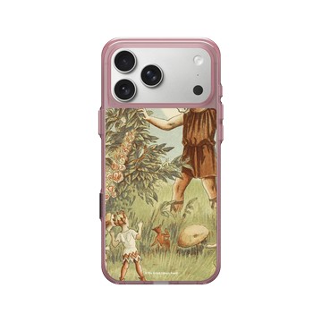 iPhone 17 Pro Max Clear (相機按鈕) 晶醺玫 - The British Library - 仲夏夜之夢 - 尼克·博頓