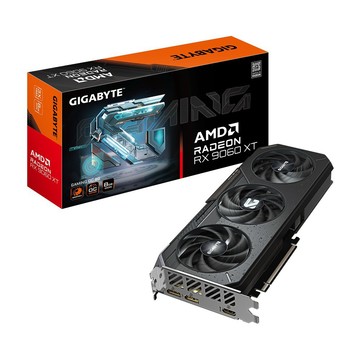 技嘉 RX9060XT GAMING OC 8G /28cm/五年保 廠商直送