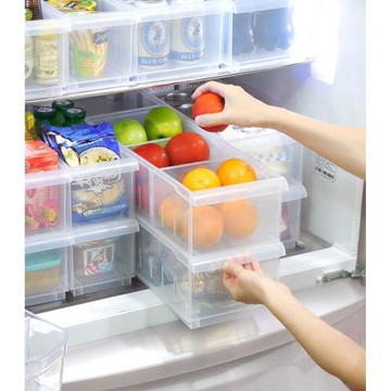 將將好收納 Fine隔板整理盒附輪(5件組)