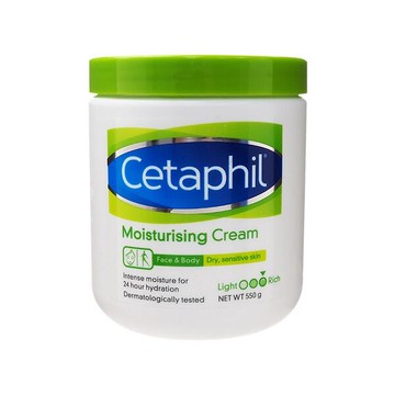 Cetaphil 舒特膚 溫和乳霜(550g)『Marc Jacobs旗艦店』D917809