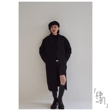 浪漫巴黎輕量大衣