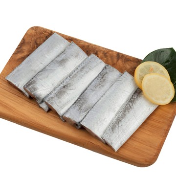 白帶魚切段 遠洋鮮凍｜無肚洞｜600g×10包｜6–10片｜家庭料理