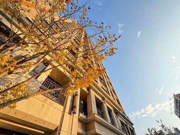 鵬程new1四房平車送大露台6坪｜台中市北屯區北屯路