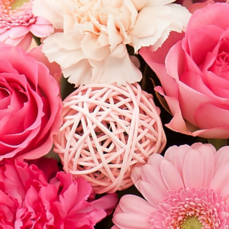 花束 スタンドブーケ Peach 花 ギフト プレゼント フラワーギフト 贈り物 通販 Lineポイント最大15 0 Get Lineショッピング