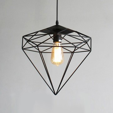 ★APP獨家買1送1★ 工業風金屬單吊燈 YP88-1243-88