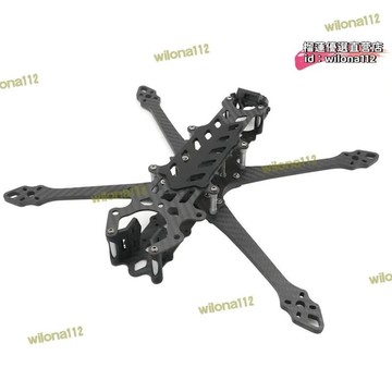 快速出貨 【臺灣現貨】PoisonousBees毒蜂78寸FPV碳纖維機架308375mm帶列印件穿越機用