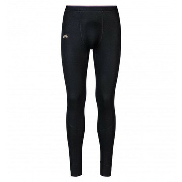 瑞士[ODLO]70 YEARS EDITION BASELAYER PANTS(黑)/70年紀念/男款保暖長褲.彈性《長毛象休閒旅遊名店》