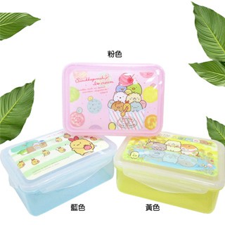 角落生物 保鮮盒收納盒950ml 7726908【小品館】