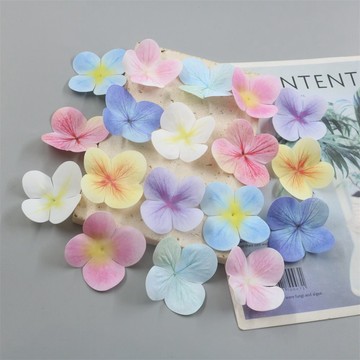 💛台灣有貨🚀🚀💛免運💛可開發票💛新款高品質3D打印仿真蝴蝶蘭手感花瓣 diy手工簪花頭飾 家居裝飾