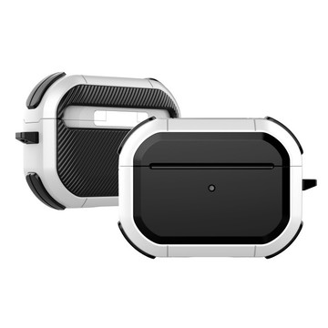 AirPods軍盾保護殼 耳機殼 防摔殼 適用 蘋果 AirPods Pro 2 3  Airpods4 保護套 耳機套