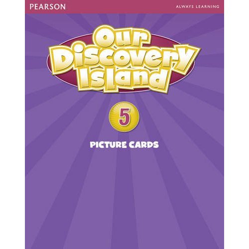 Our Discovery Island 2013 Picture Cards Level