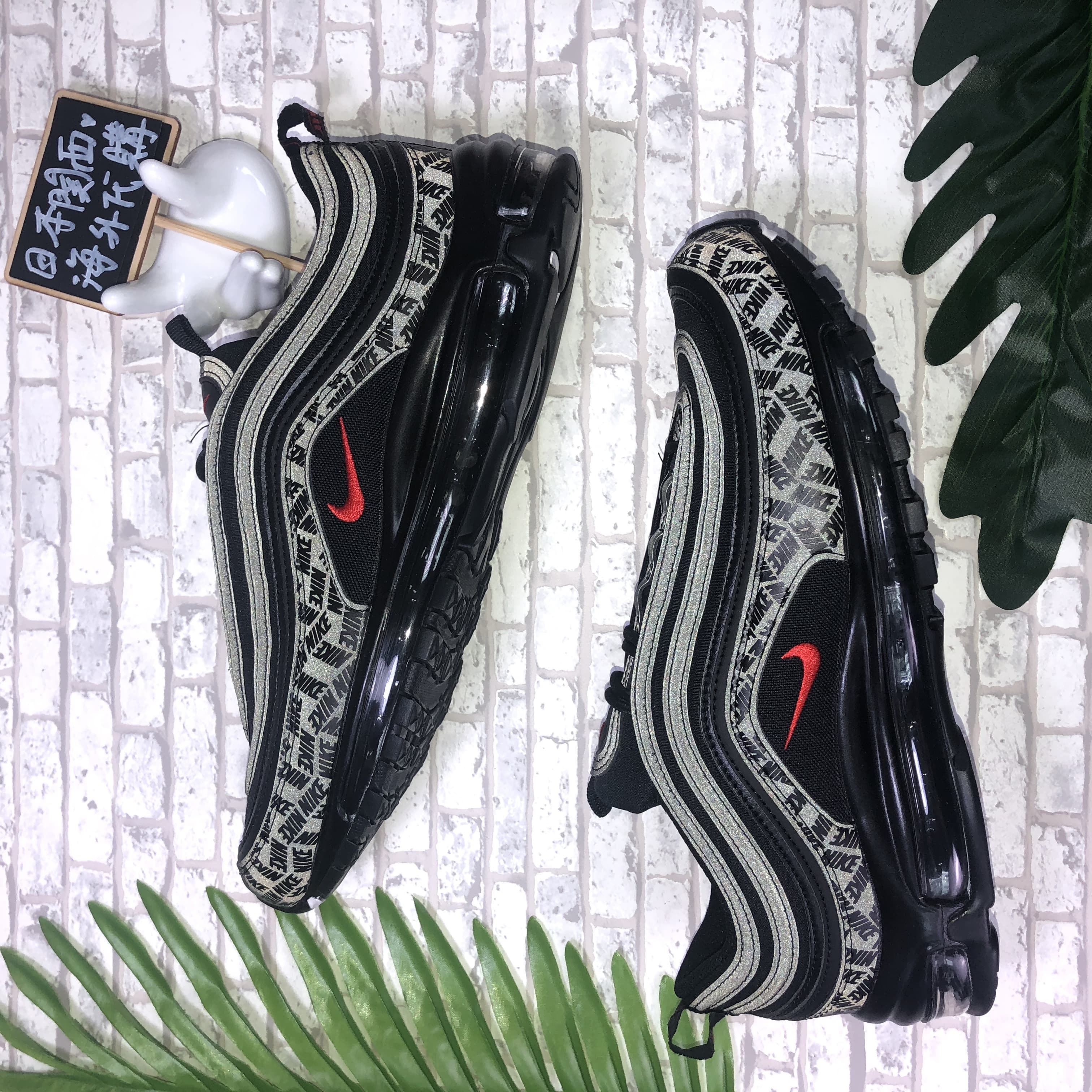 NIKE AIR MAX 97 LOGO 3M AR4259001 LINE