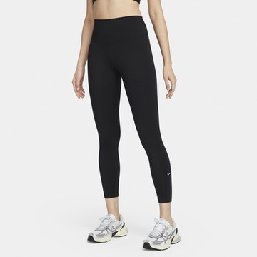 Nike AS W NK DF ONE HR 7/8 TIGHT 女運動緊身長褲-黑-FN3233010