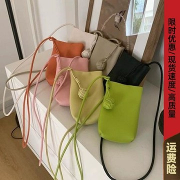 手機包2026新款女高級感mini迷你小包女士洋氣小巧輕便夏天斜挎包